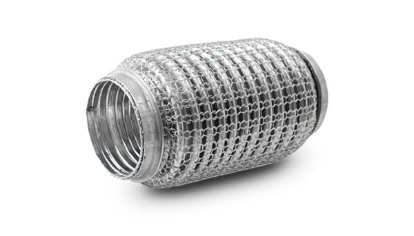 Vibrant Performance - 66706 - LiteFlex Coupling with Interlock Liner, 2.25 in. I.D. x 6.00 in. Long