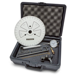 Proform Camshaft Degree Wheel Kit Universal Model 9 Inch Wheel with Dial Indicator