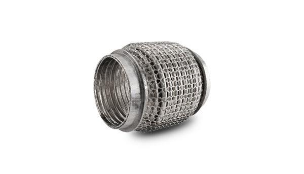 Vibrant Performance - 66804 - LiteFlex Coupling with Interlock Liner, 2.50 in. I.D. x 4.00 in. Long