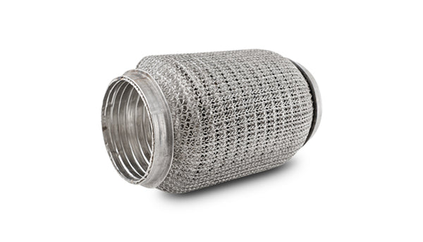 Vibrant Performance - 66806 - LiteFlex Coupling with Interlock Liner, 2.50 in. I.D. x 6.00 in. Long