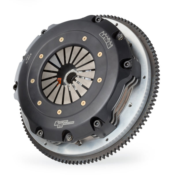Clutch Masters 05-06 Chevrolet Corvette 6.0L LS2 850 Series Twin Disc Clutch Kit
