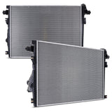MM Radiators - Plastic