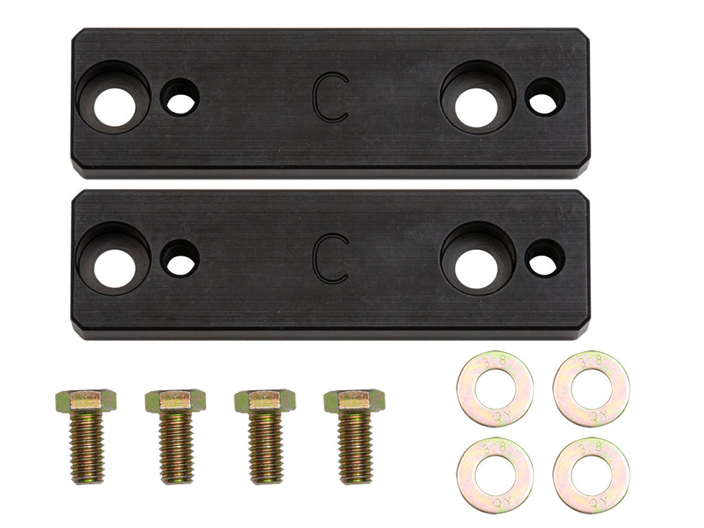 Icon Vehicle Dynamics 2015-2022 Colorado Swaybar Relocator