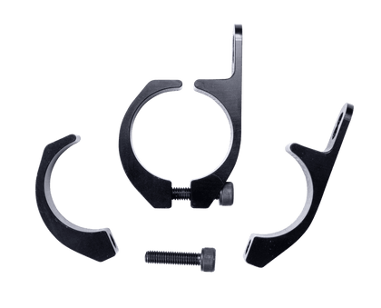 Headlight Level Sensor Bracket — Black (67-21400)