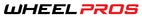 ReadyLift Differential Drop Spacer Kit — Black