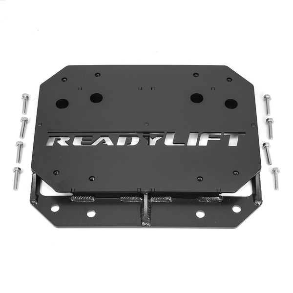 ReadyLift Suspension Lift Kit — 2018-2026 Jeep Wrangler (67-6800)