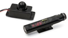Proform RPM Shift Light Tachometer Wireless LED Digital 3-Wire Hookup Transmitter