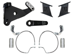 Component Box for ICON 7" Front Lift Kit — 4WD — 2017-2022 Ford F-250 Super Duty / F-350 Super Duty (67035)