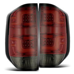 AlphaRex LED Taillights Red Smoke - 672020