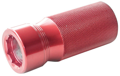 Proform Carburetor Power Valve Removal Tool Universal Aluminum Red Anodized