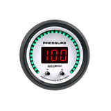 GAUGE, PRESSURE, 2 1/16", TWO CHANNEL, SELECTABLE, PHANTOM ELITE DIGITAL