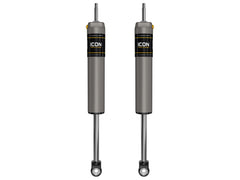 ICON 2005-2026 Ford F-250/F-350 Super Duty 4WD, 7” Lift, Front, V.S. 2.5 Aluminum Series Shock Absorbers, Inte