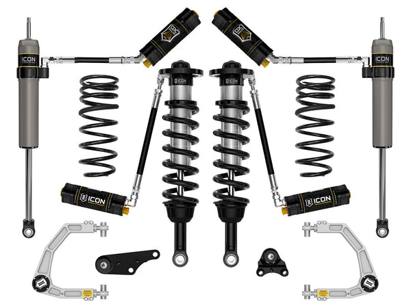 ICON Vehicle Dynamics Ensemble de rehaussement — 2024+ Toyota Tacoma (ICOK53295S)