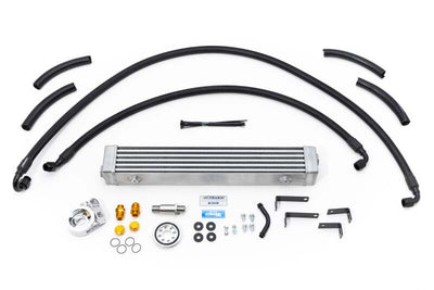GReddy Ensemble de refroidisseur d'huile haute capacité 15-21 Subaru WRX / STI