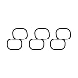 FEL Fuel Injection Plenum Gaskets