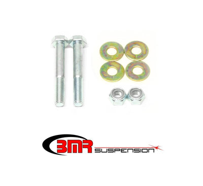 BMR Ensemble de quincaillerie de bras de suspension inférieur avant 05-14 S197 Mustang - zingué