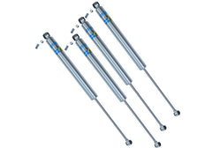 Superlift Boîte de composants pour ensemble de rehaussement 4 po - cales arrière avec bras radiaux de conversion 4-Link - amortisseurs Bilstein 17-19 Ford SD