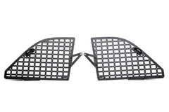 DV8 Offroad 21-23 Ford Bronco Rear Window Molle Panels