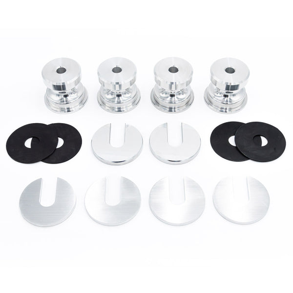 SPL Parts 2013+ Subaru BRZ/Toyota 86 Solid Subframe Bushings