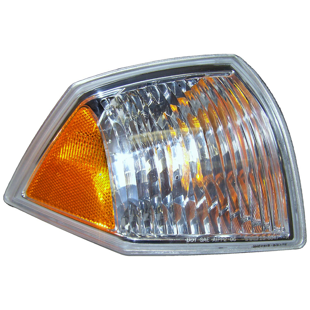 Crown Automotive Parking Light, Right — 2007-2010 Jeep Compass (68000682AB)