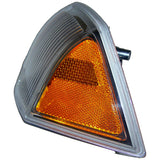 Crown Automotive Parking Light — Amber, Clear (68000683AB)