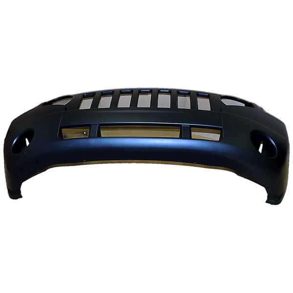 Crown Automotive Fascia Bumper Cover — 2007-2010 Jeep Compass (68002271AB)