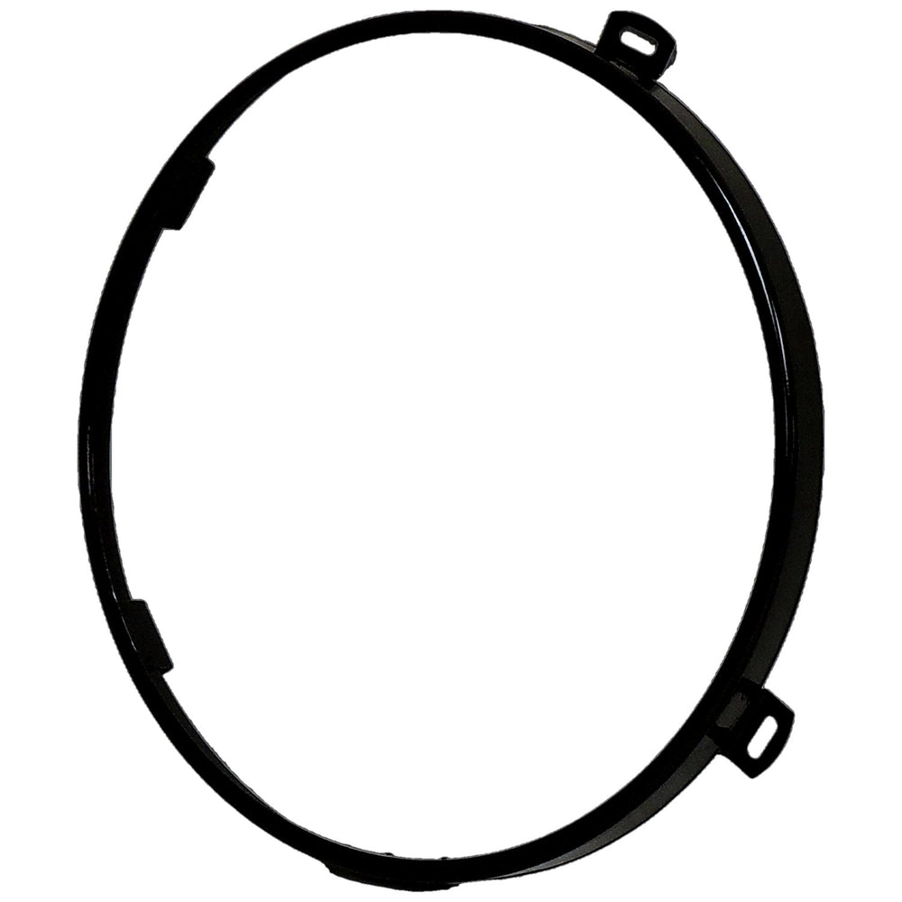 Crown Automotive Headlight Retainer — Black