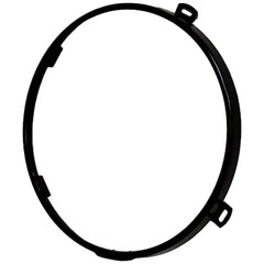 Crown Automotive Headlight Retainer — Black