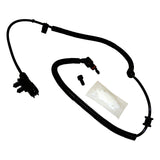 Crown Automotive Wheel Speed Sensor — Black (68004019AD)