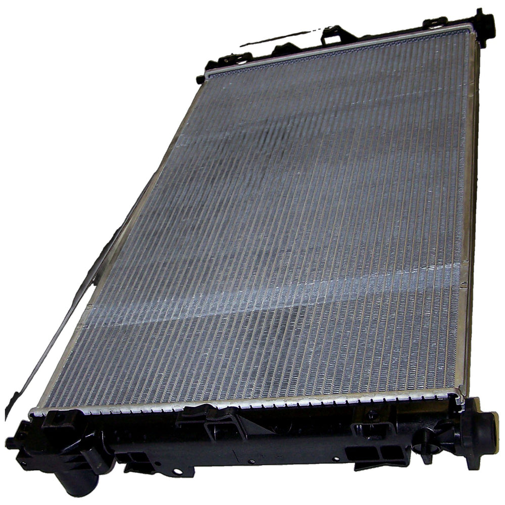 Crown Automotive Radiator — for select Jeep vehicles (68004049AA)