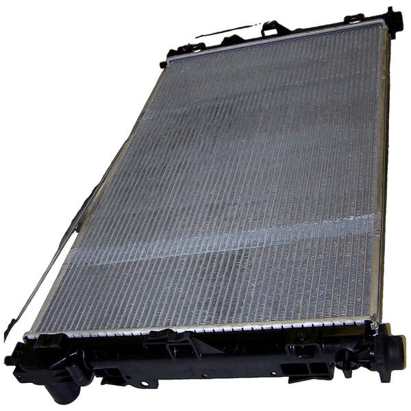 Crown Automotive Radiator — for select Jeep vehicles (68004049AA)