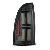 AlphaRex Prismatic LED Taillights Alpha-Black - 680062