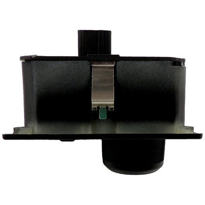 Crown Automotive Headlight Switch — Black (68019678AE)