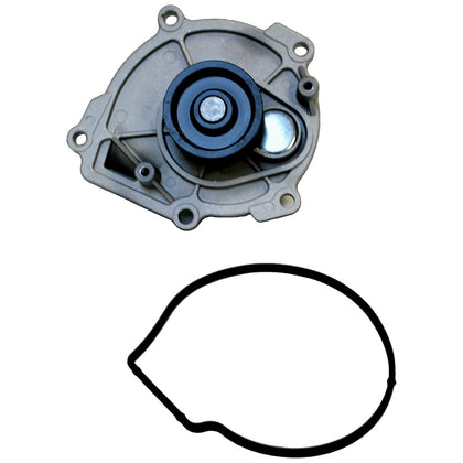 Crown Automotive Water Pump — Unpainted (68027359AA)