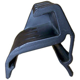 Crown Automotive Tailgate Bar Retainer — Black (68041621AA)