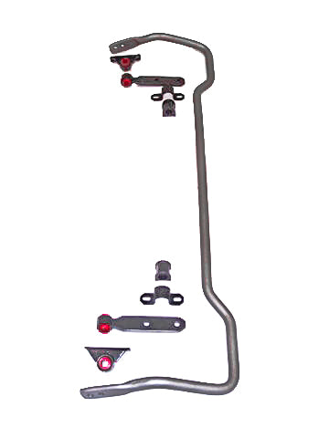 Hellwig Rear Sway Bar Kit — 2005-2014 Ford Mustang