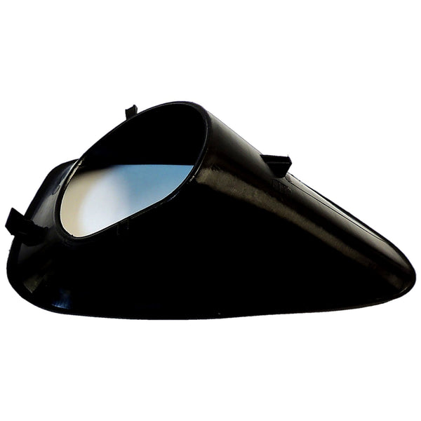 Crown Automotive Cadre de phare antibrouillard — 2011-2013 Jeep Grand Cherokee (68078284AA)