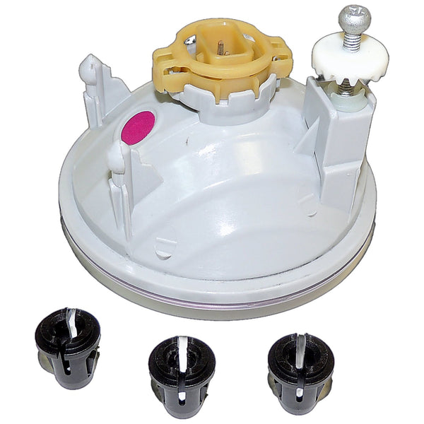 Crown Automotive Phare antibrouillard — argent