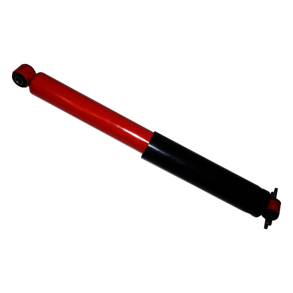 Crown Automotive Shock Absorber — Black, Red