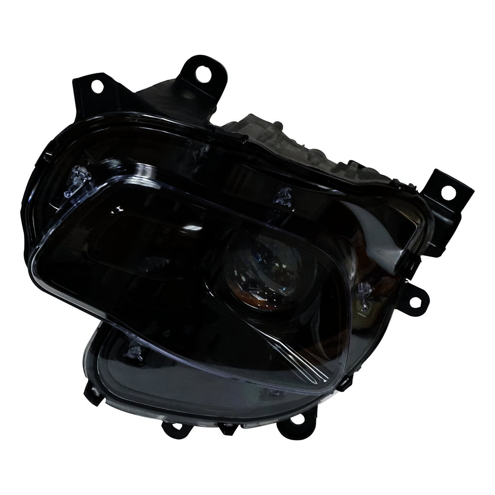 Crown Automotive Headlight — 2014-2016 Jeep Cherokee (68102846AE)
