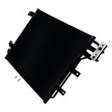 Crown Automotive A/C Condenser & Transmission Cooler — Black (68143891AA)