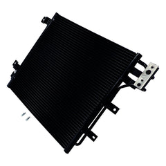 Crown Automotive A/C Condenser & Transmission Cooler — Black (68143891AA)