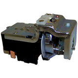 Crown Automotive Headlight Switch — Unpainted (68148078AA)