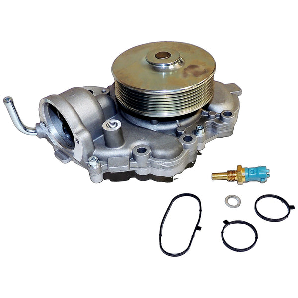 Crown Automotive Water Pump — 2014-2021 Jeep Grand Cherokee (68211202AB)