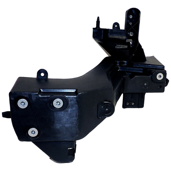 Crown Automotive Headlight Mounting Bracket — Black (68223399AA)