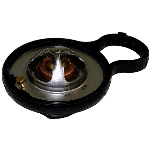 Crown Automotive Thermostat — for select Chrysler and Dodge vehicles (68237102AA)