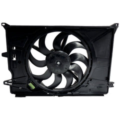 Crown Automotive Cooling Fan Assembly — for select Fiat and Jeep vehicles (68248150AA)