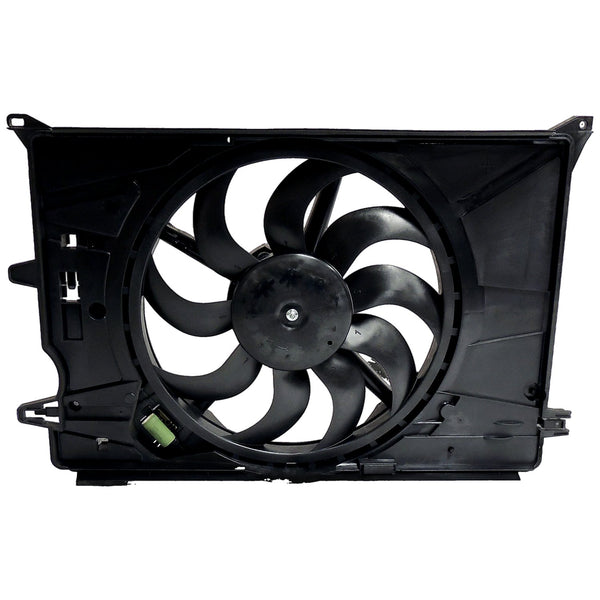 Crown Automotive Cooling Fan Assembly — for select Fiat and Jeep vehicles (68248150AA)