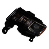 Crown Automotive Headlight — Black, Chrome (68266646AD)