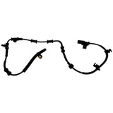 Crown Automotive Wheel Speed Sensor — Black (68293133AB)